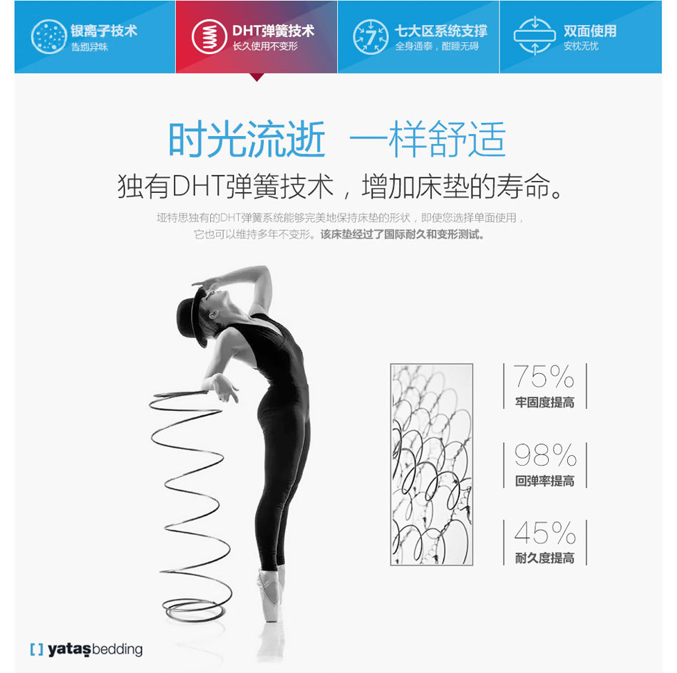 大香蕉视频在线观看DHT弹簧技术